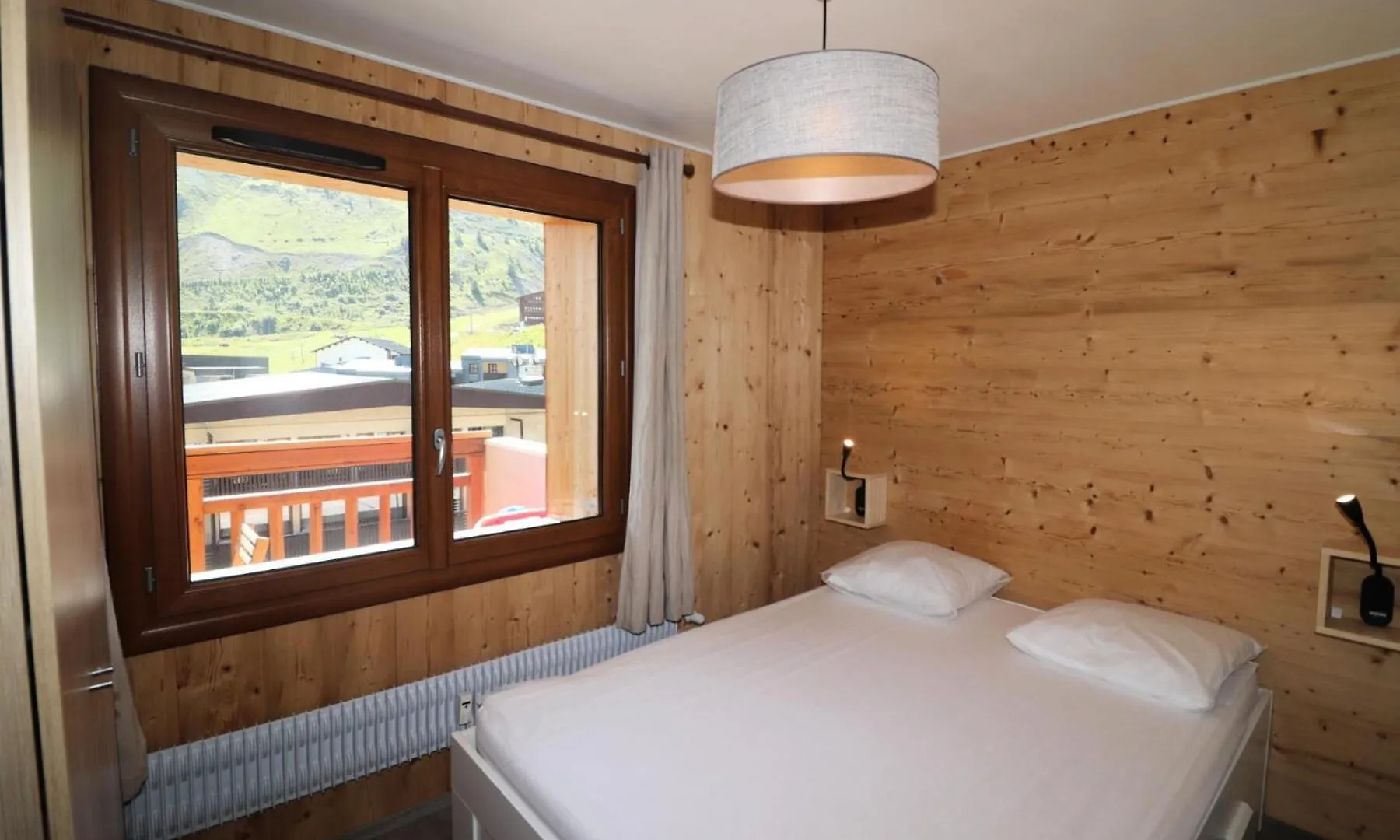 Residence Grande Balme II - Appartement Renove Et Lumineux Mae-2604 Tignes 0*,  France