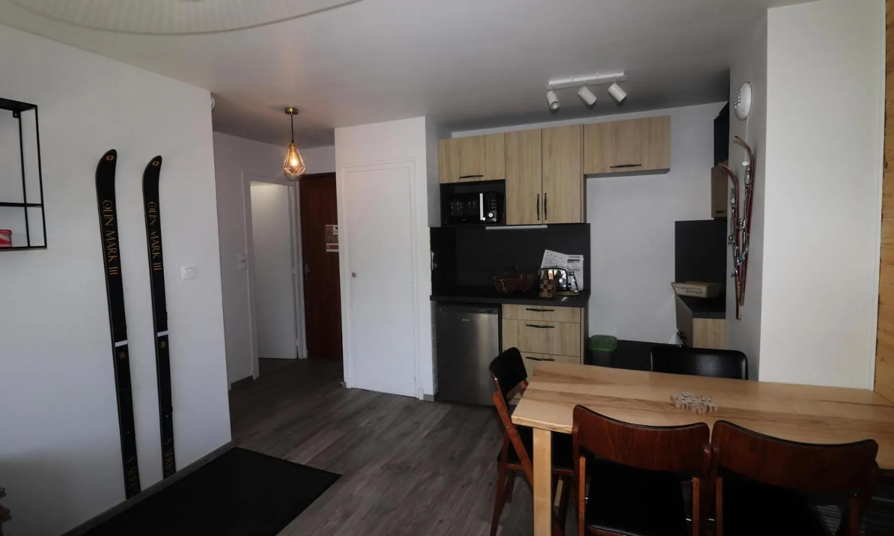 Residence Grande Balme II - Appartement Renove Et Lumineux Mae-2604 Tignes Apartment