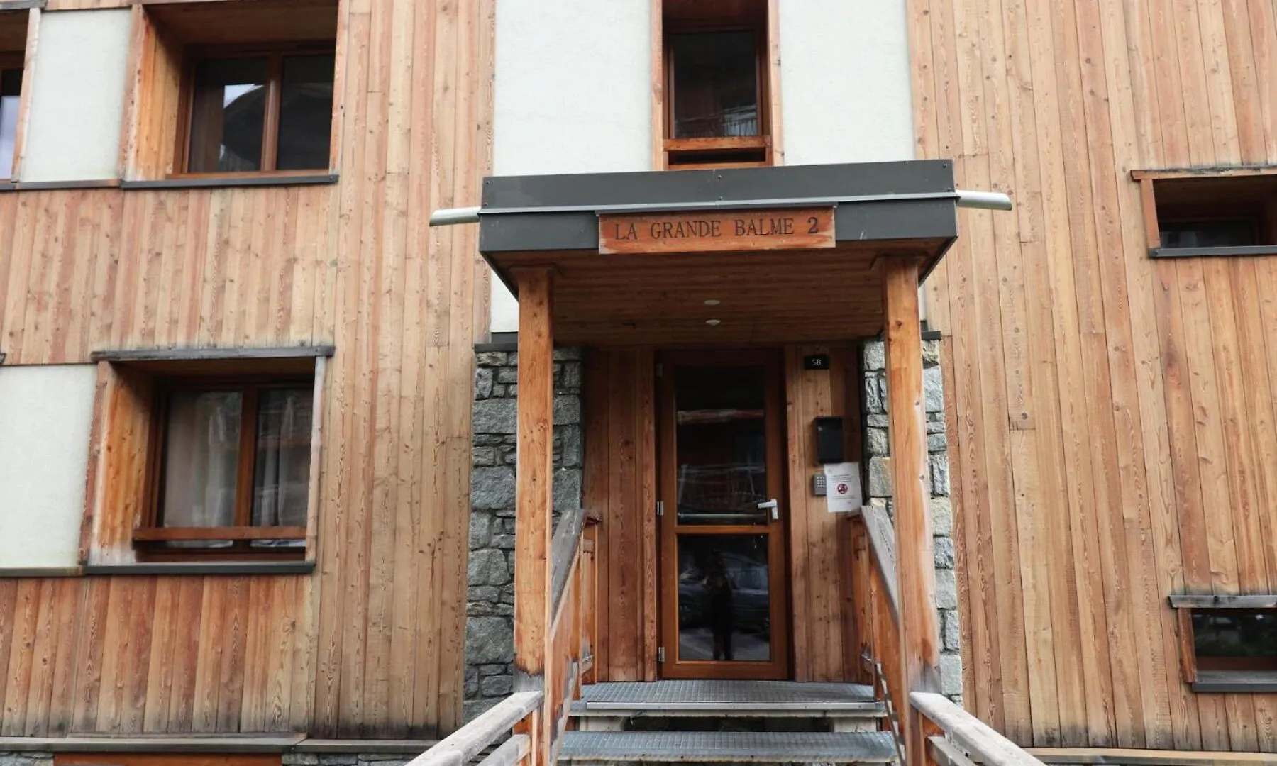Residence Grande Balme II - Appartement Renove Et Lumineux Mae-2604 Tignes