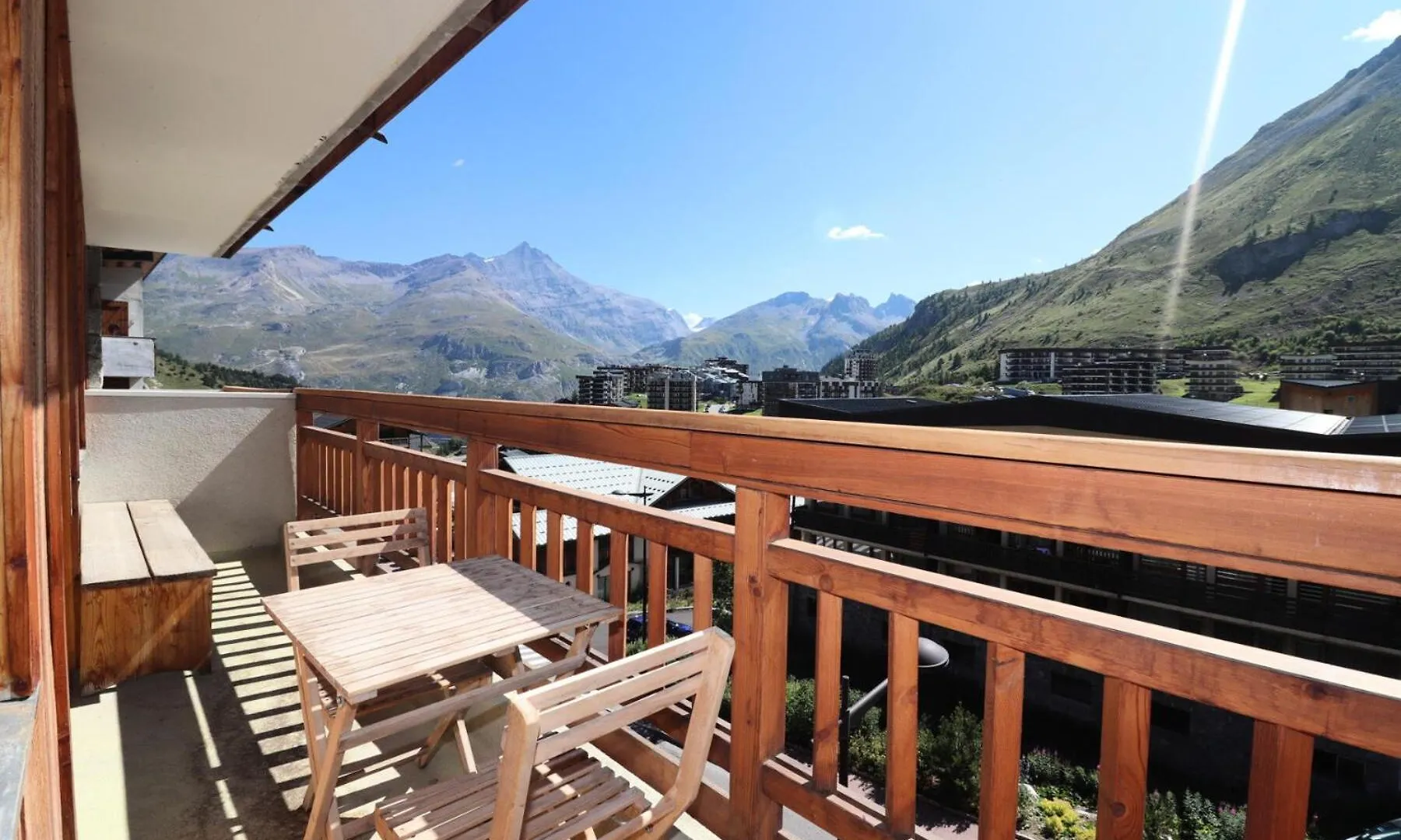 Residence Grande Balme II - Appartement Renove Et Lumineux Mae-2604 Tignes