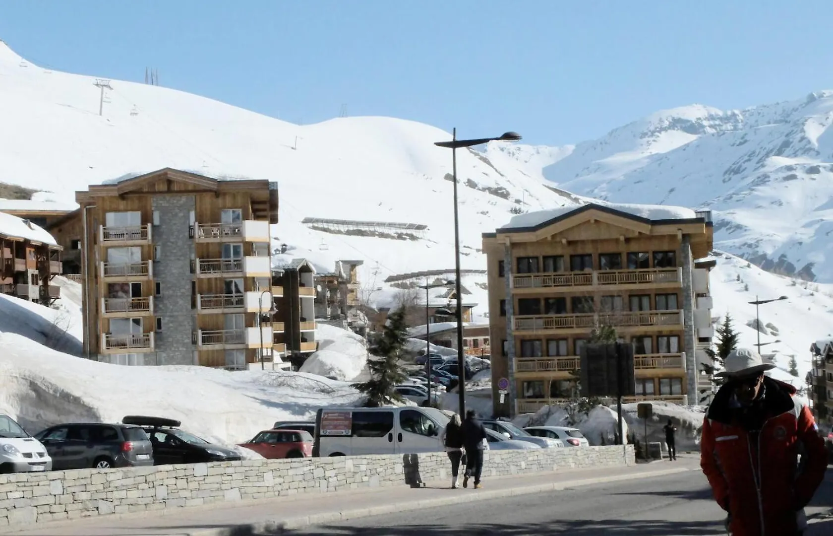 Residence Grande Balme II - Appartement Renove Et Lumineux Mae-2604 Tignes France