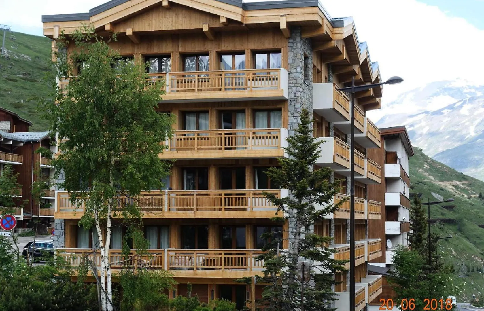 Residence Grande Balme II - Appartement Renove Et Lumineux Mae-2604 Tignes 0*,  France
